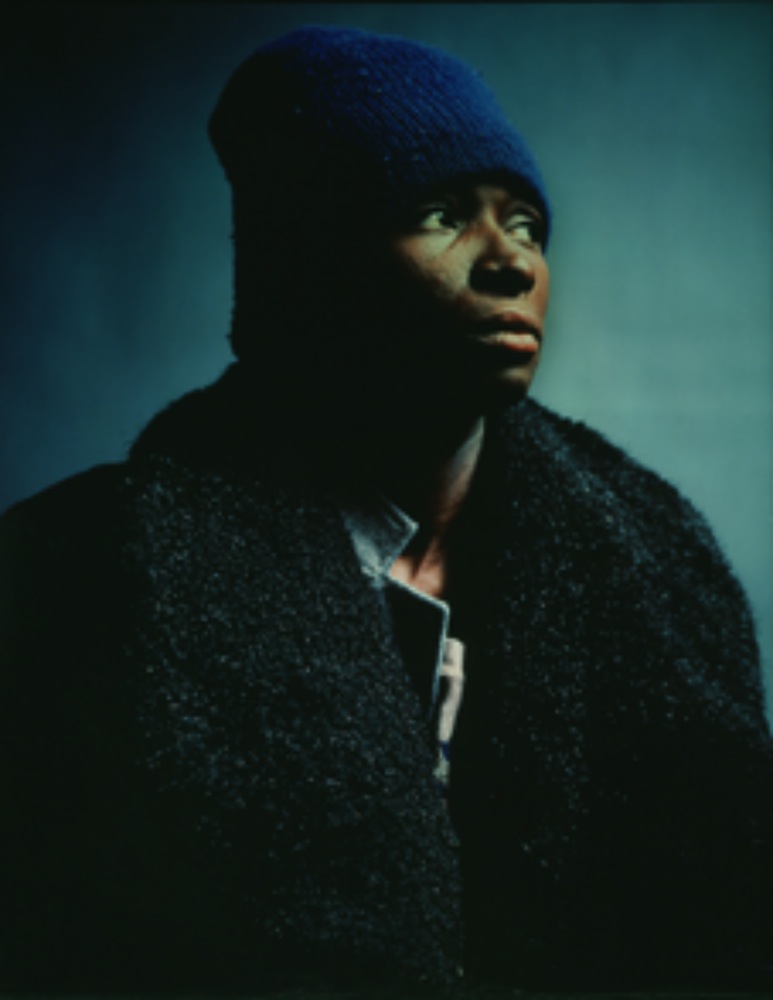 Mary, 1990, © Andres Serrano / courtesy Galerie Yvon Lambert.