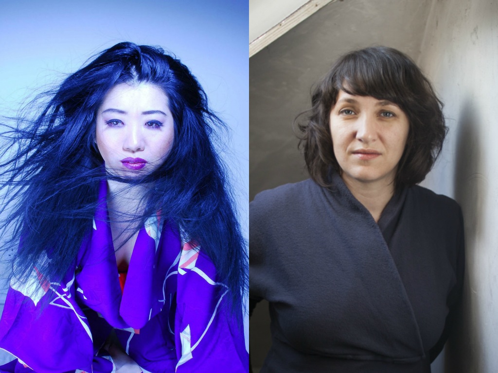 Lauréates du Prix HSBC 2014
Akiko Takizawa : ©Akiko Takizawa / Delphine Burtin : © Estelle Zolotoff