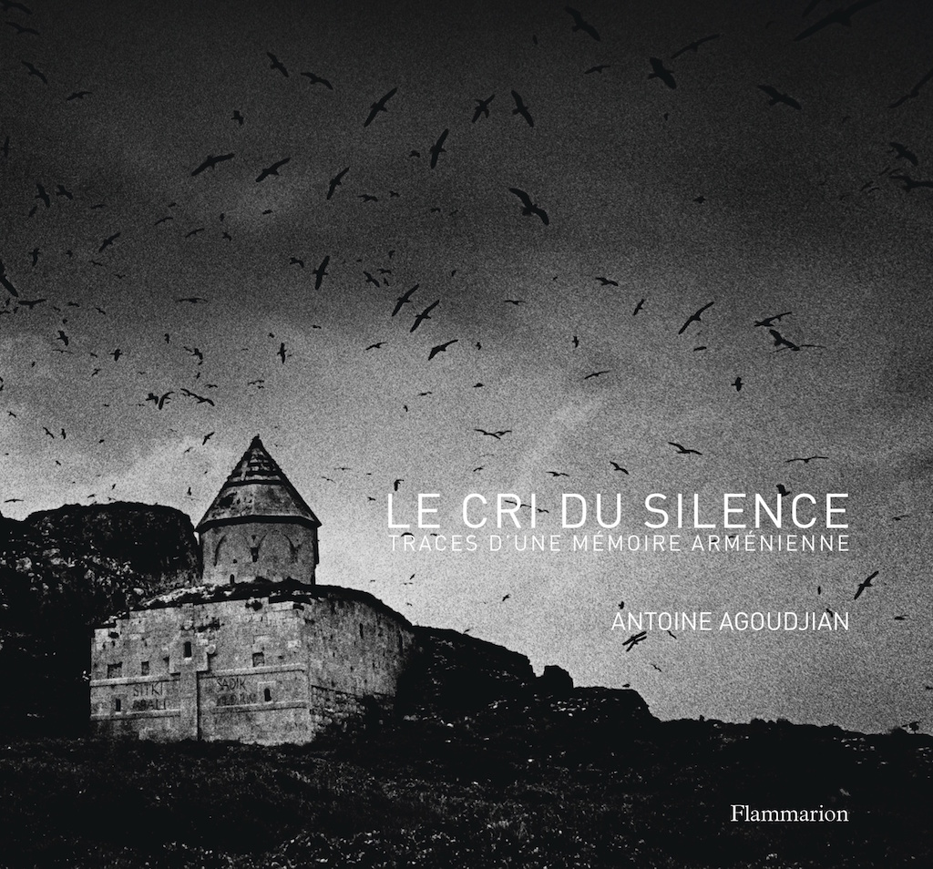 Le Cri du silence, éditions Flammarion, 2015 © Antoine Agoudjian