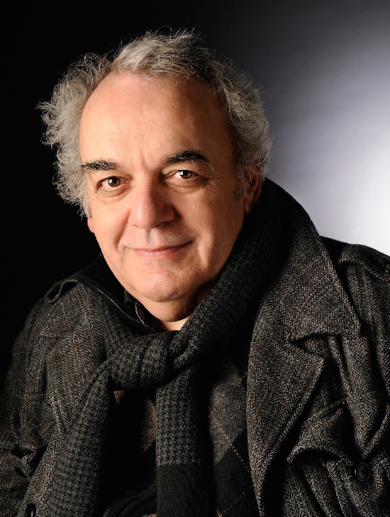 Portrait de Michel Campeau © Yves Beaulieu, 2010