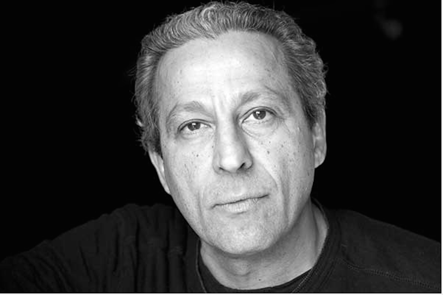 Ed Kashi par ©Kristin Reimer