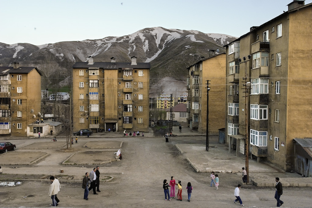 Fault Lines © George Georgiou / Signatures