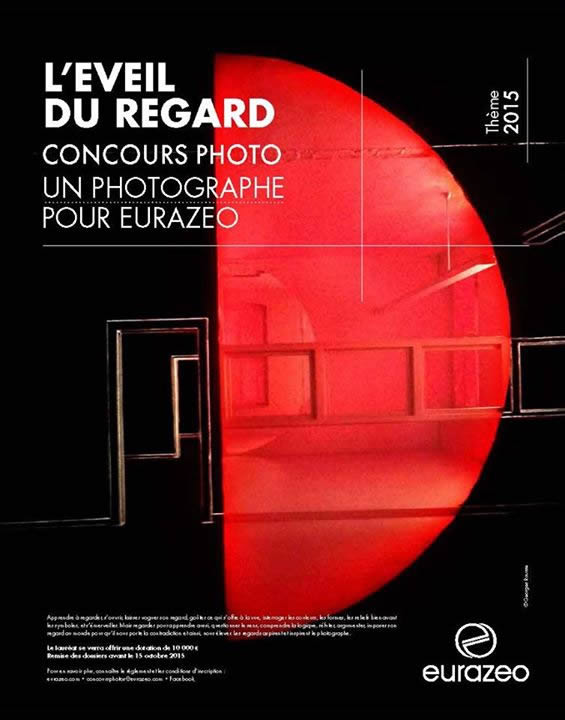 Affiche de l'édition 2015