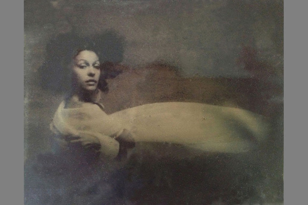Photograph © Michele Robins (2014 Alternative Processes Competition) Tintype