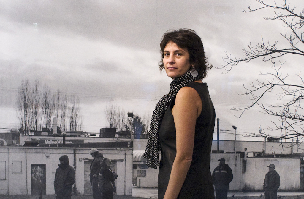 Diane Dufour, conseillère artistique pour 2016 © Patrick Tourneboeuf