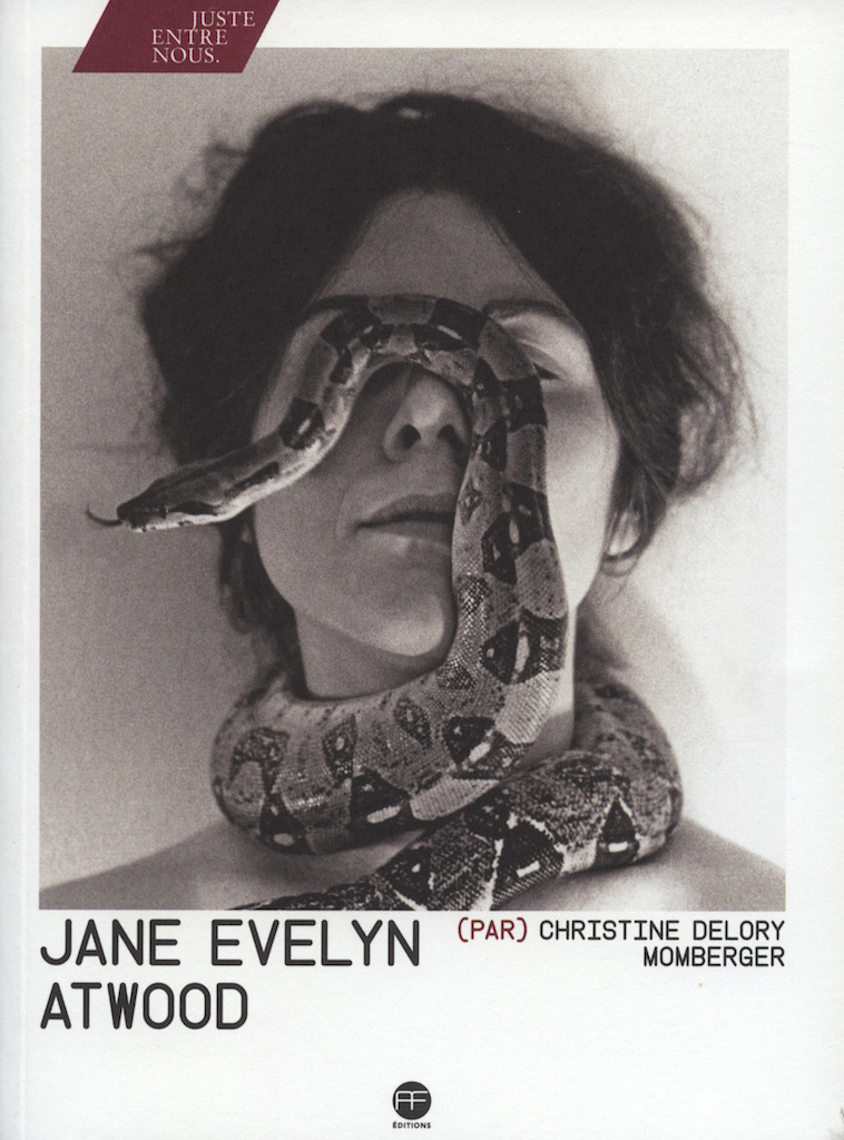 Jane Evelyn Atwood (PAR) Christine Delory-Momberger
Collection Juste entre nous, André Frère Editions.
