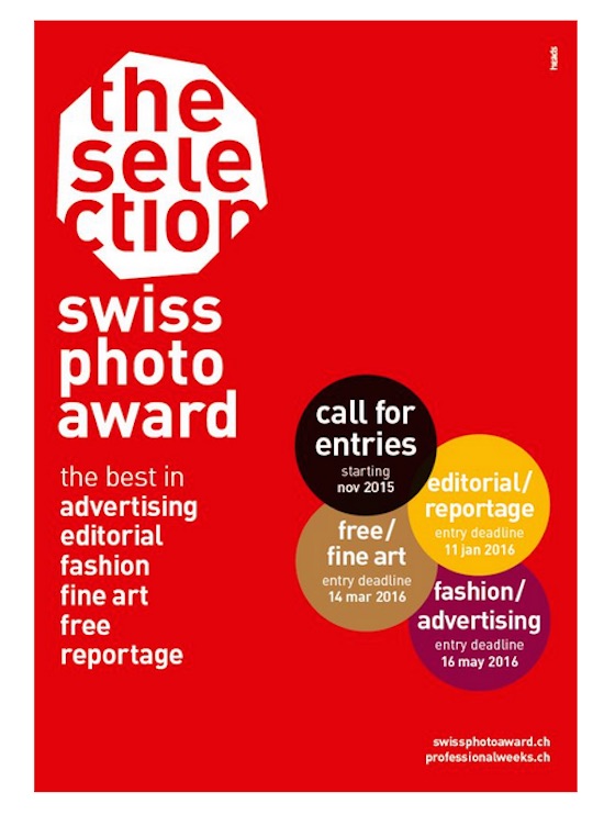 Swiss Photo Award