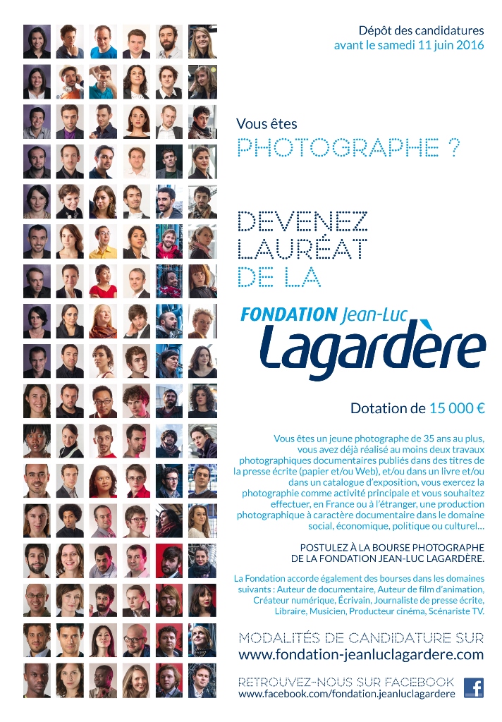 © Fondation Lagardère
