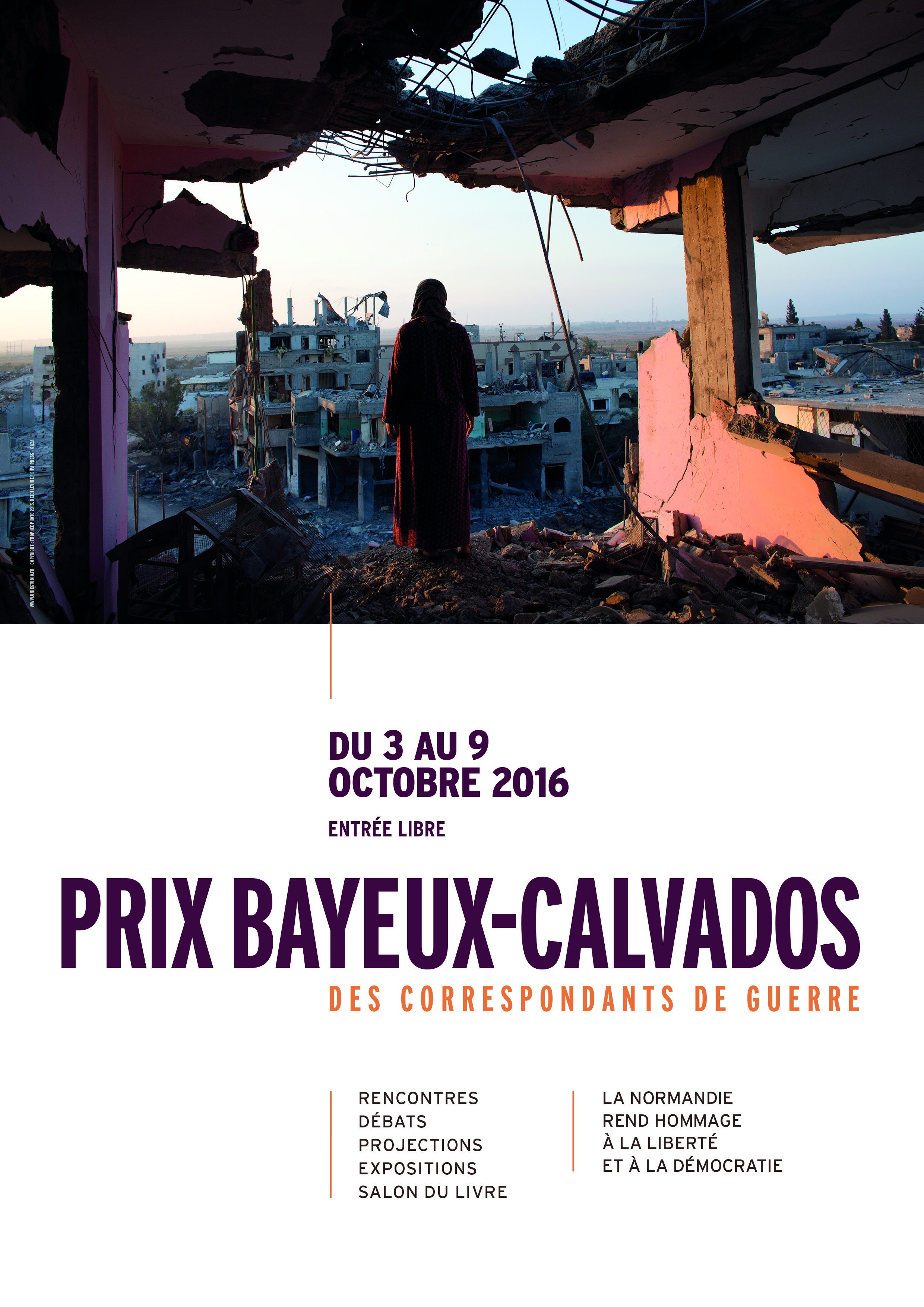 © Prix Bayeux-Calvados