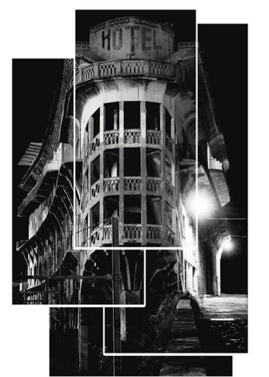 HÔTEL DU BELVÉDÈRE DU RAYON VERT © David Samblanet