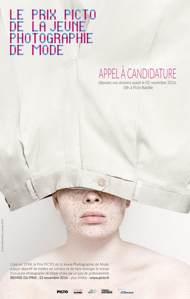 © Laura Bonnefous, Lauréate 2015