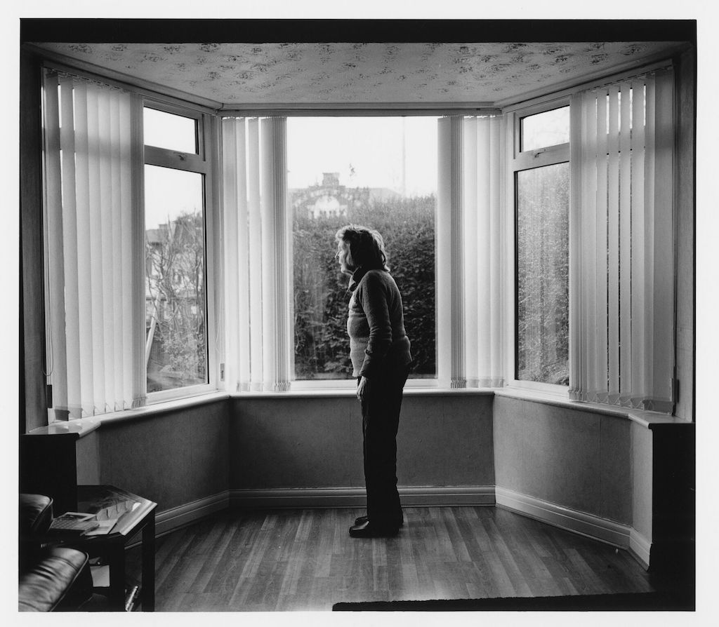 © Matthew Finn,
Untitled, originally commissioned through
Jerwood/Photoworks Awards 2015, from the series
Mother
(1987-present)