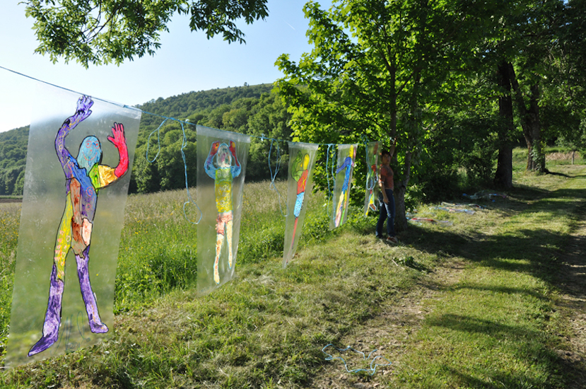 ?©EN PLEIN ART JEUNESSE 2015