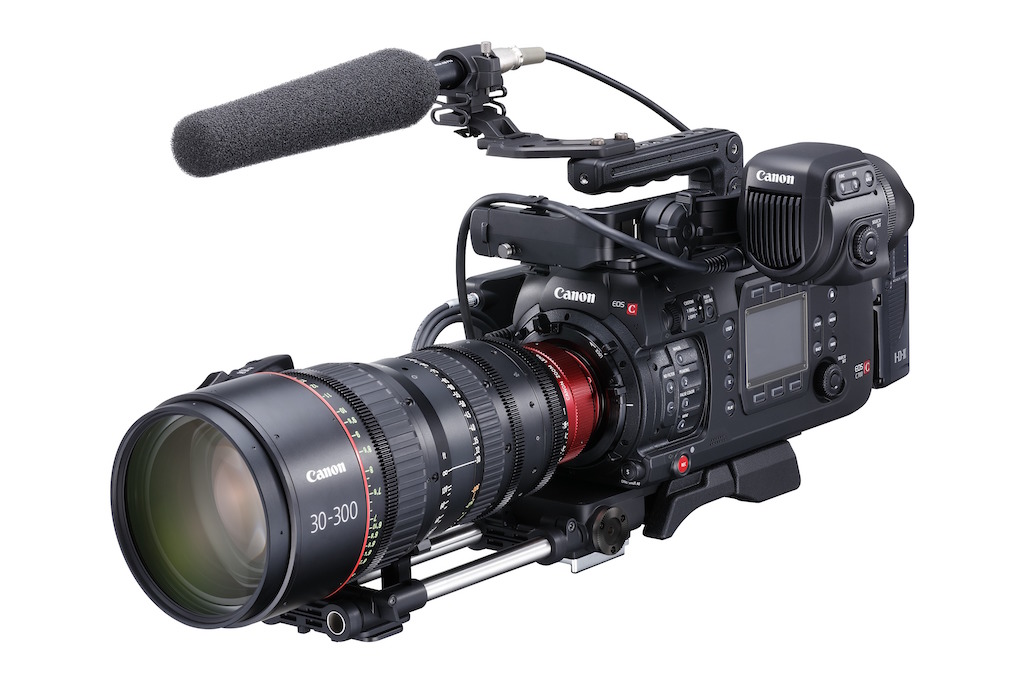 EOS C700 ©CANON