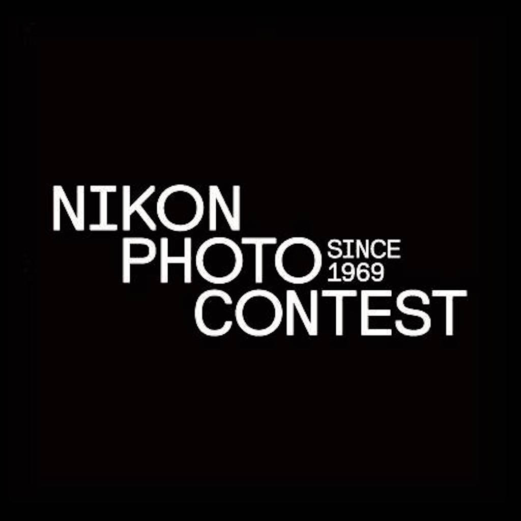 © Nikon , Nouveau logo créé par Neville Brody