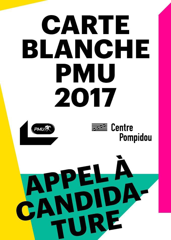 Carte Blanche PMU 2017