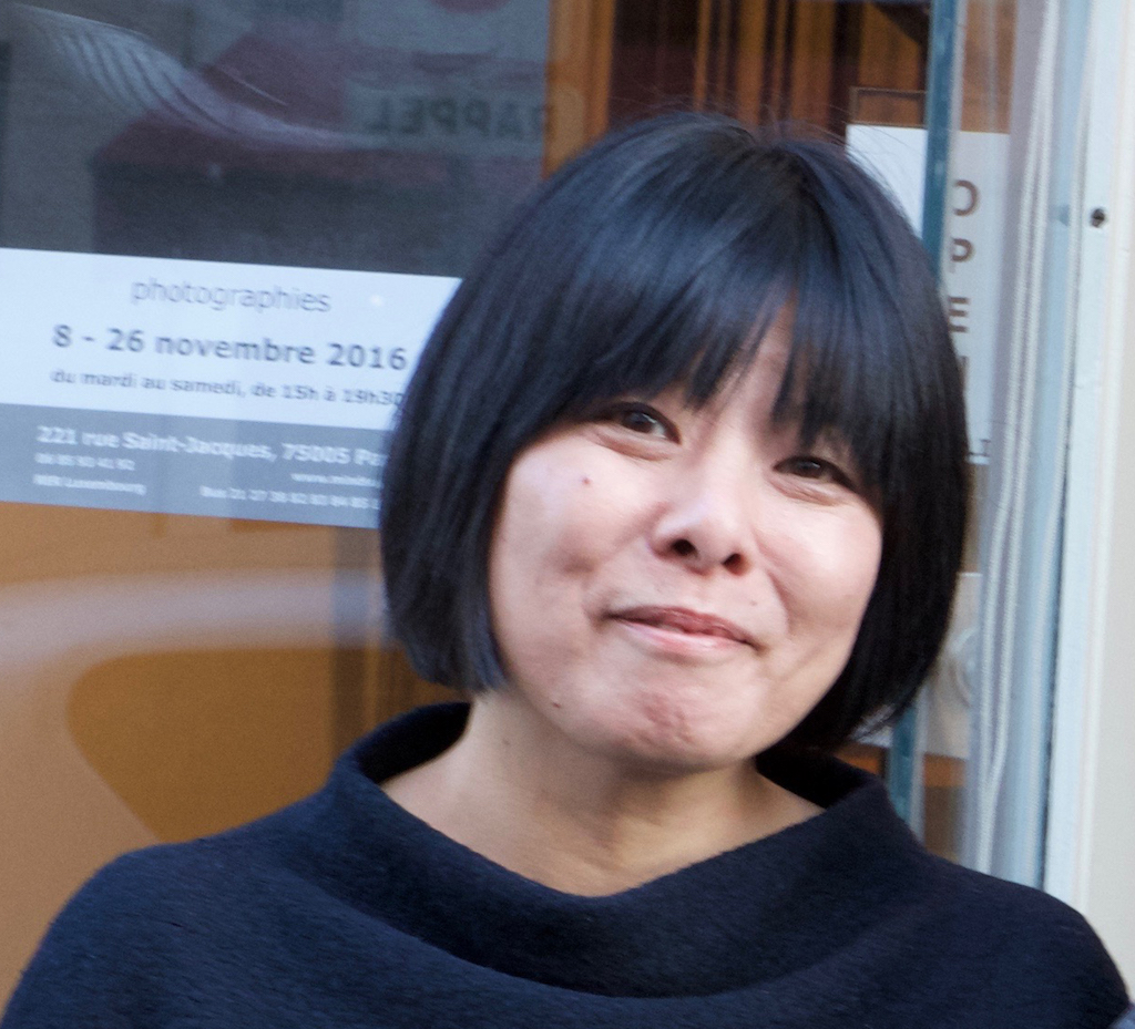 Chieko Shiraishi