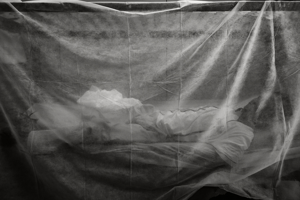 Les Gisants © Pierre Faure (Hans Lucas)