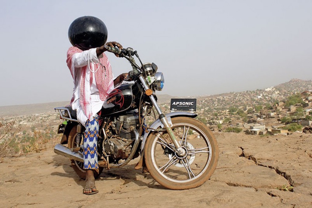 © A. Traoré - Rencontres de Bamako