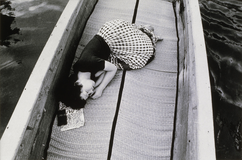 © Nobuyoshi Araki. Collection MEP, Paris. Don de la société Dai Nippon Printing Co., Ltd.