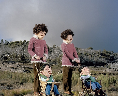 Polixeni Papapetrou: Between Worlds Polixeni Papapetrou: Between Worlds