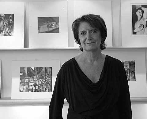 Viviane Esders, reine des enchères Viviane Esders, reine des enchères