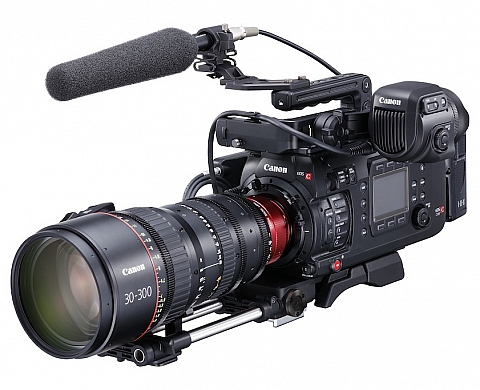 Canon lance trois nouvelles caméras : l’EOS C700 (EF/PL), l’EOS C700 GS PL et la XC15 Canon lance trois nouvelles caméras : l’EOS C700 (EF/PL), l’EOS C700 GS PL et la XC15