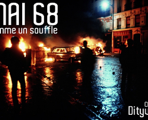 Claude Dityvon Mai 68 comme un souffle photos inédites Claude Dityvon Mai 68 comme un souffle photos inédites